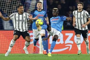 Nhận định, Soi kèo Juventus vs Napoli, 2h45 ngày 9/12/2023