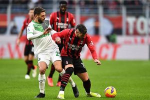 Nhận định, Soi kèo AC Milan vs Sassuolo, 0h00 ngày 31/12 VĐQG Ý