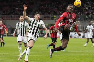 Nhận định, Soi kèo Udinese vs AC Milan, 2h45 ngày 21/1/2024