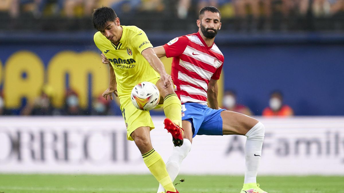 granada; villarreal; granada vs villarreal