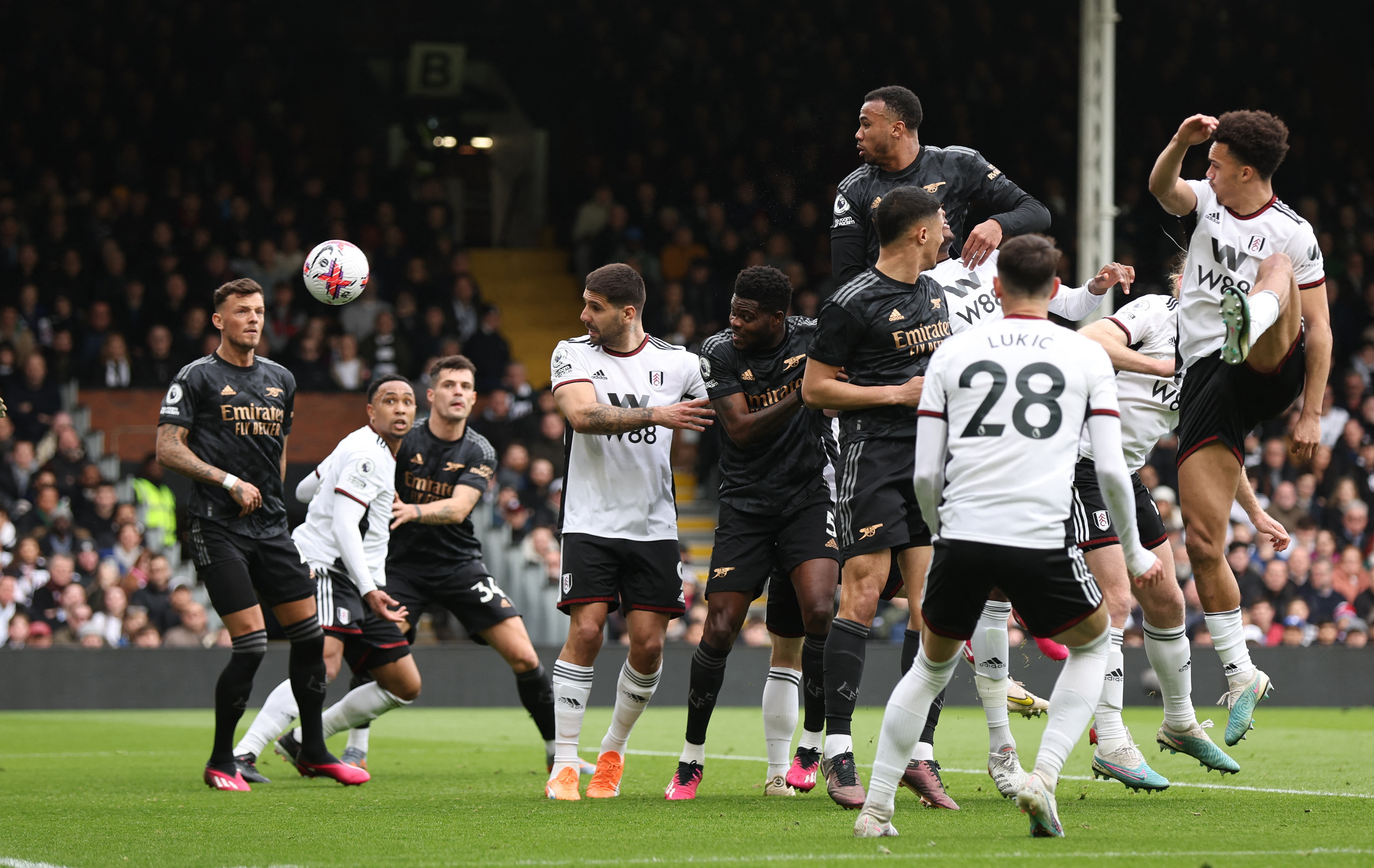 fulham; arsenal; fulham vs arsenal