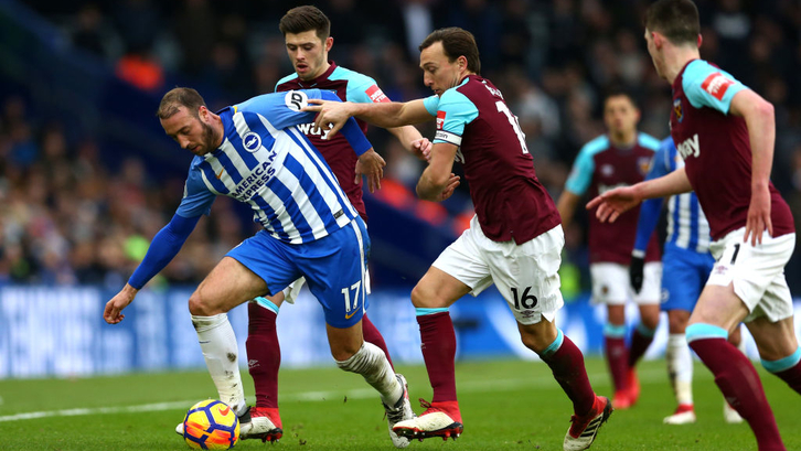 west ham; brighton; west ham vs brighton