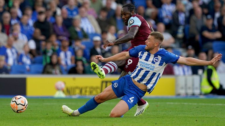 soi kèo West Ham vs Brighton