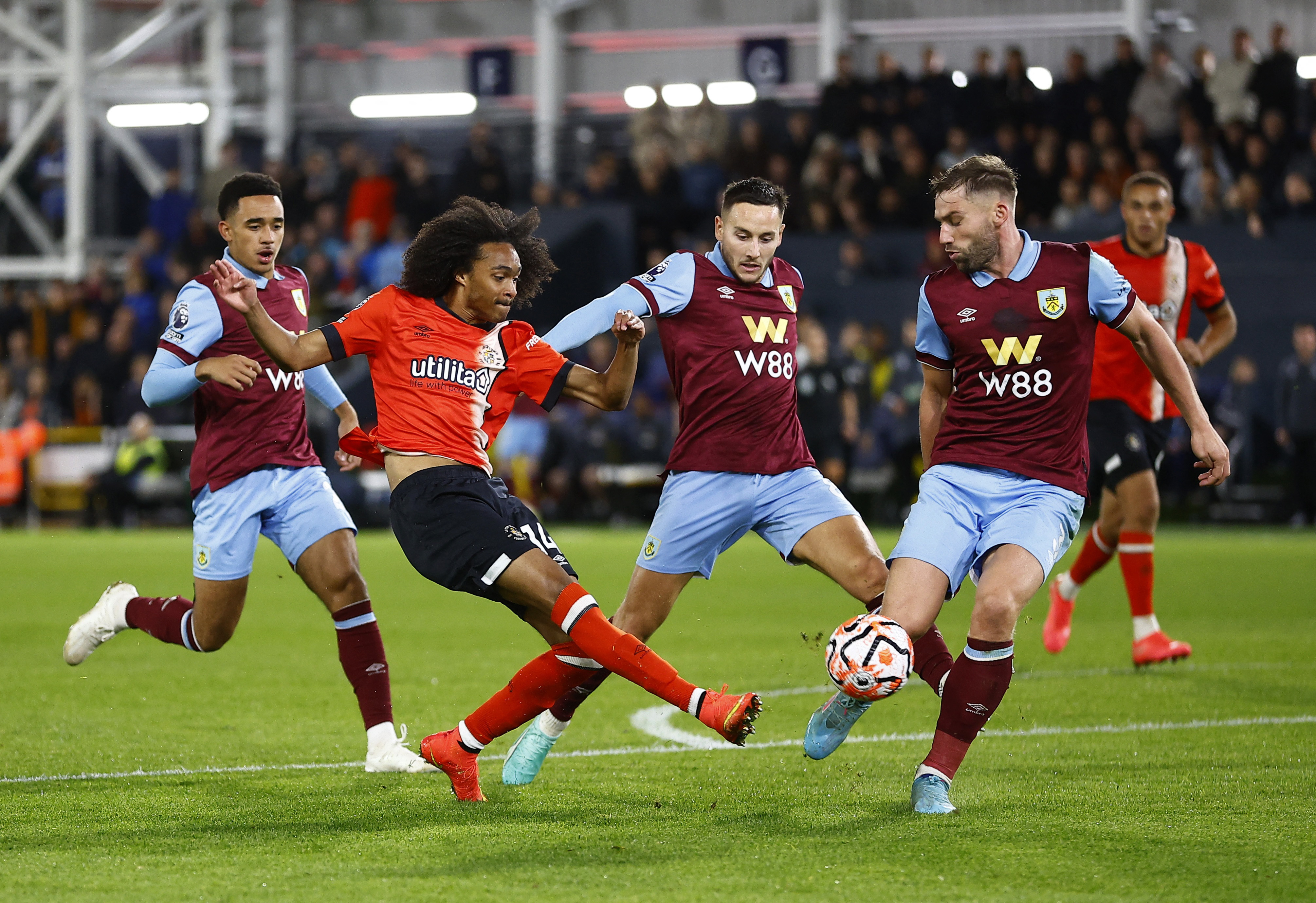 burnley; luton; burnley vs luton