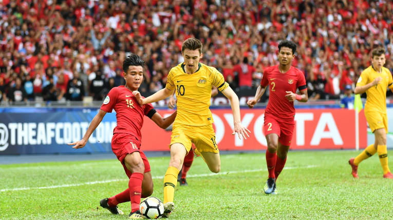 nhận định, soi kèo úc vs indonesia, 18h30 ngày 28/1/2024