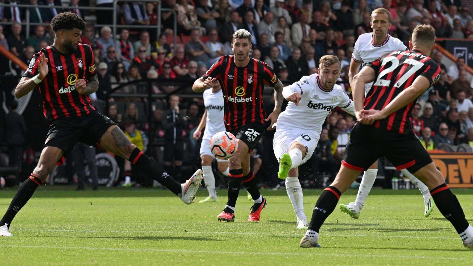 west ham; bournemouth; west ham vs bournemouth