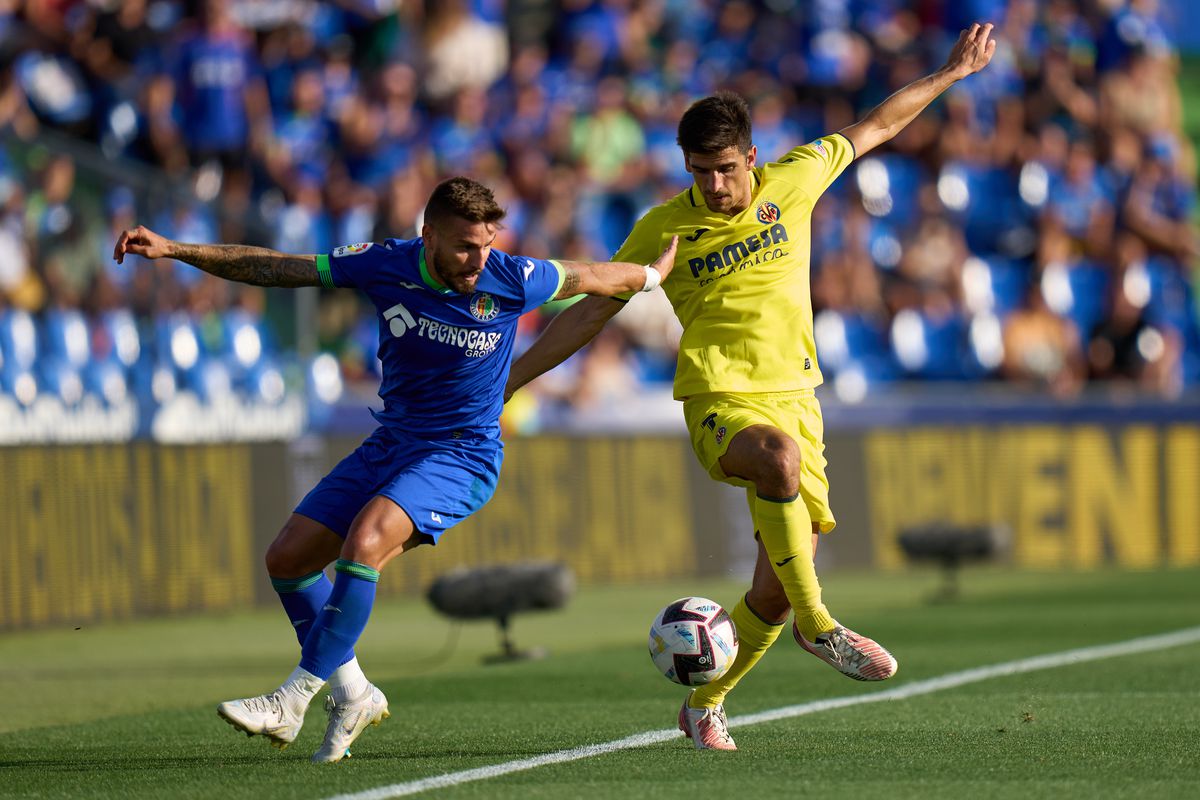 getafe; villarreal; villarreal vs getafe