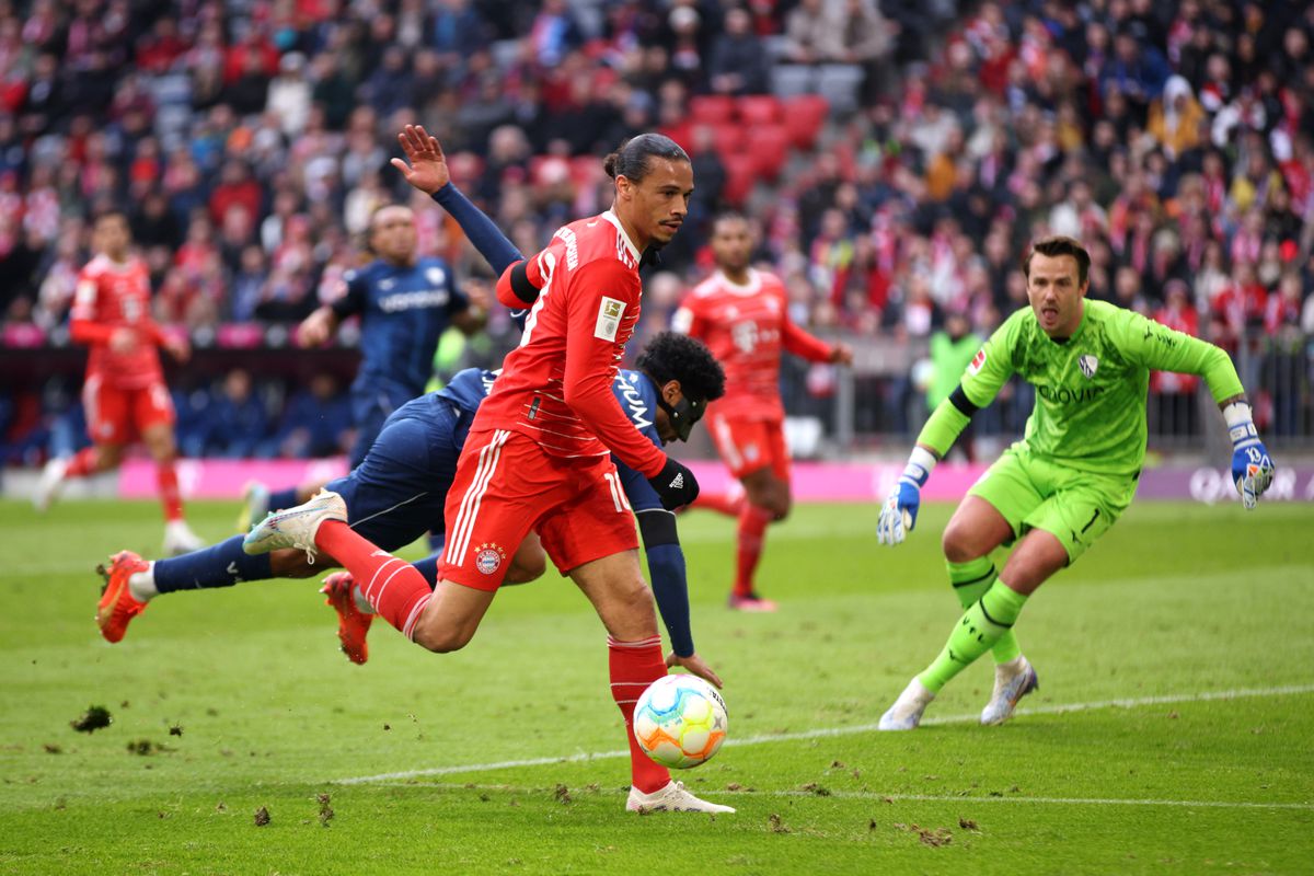  bochum; bayern; bochum vs bayern