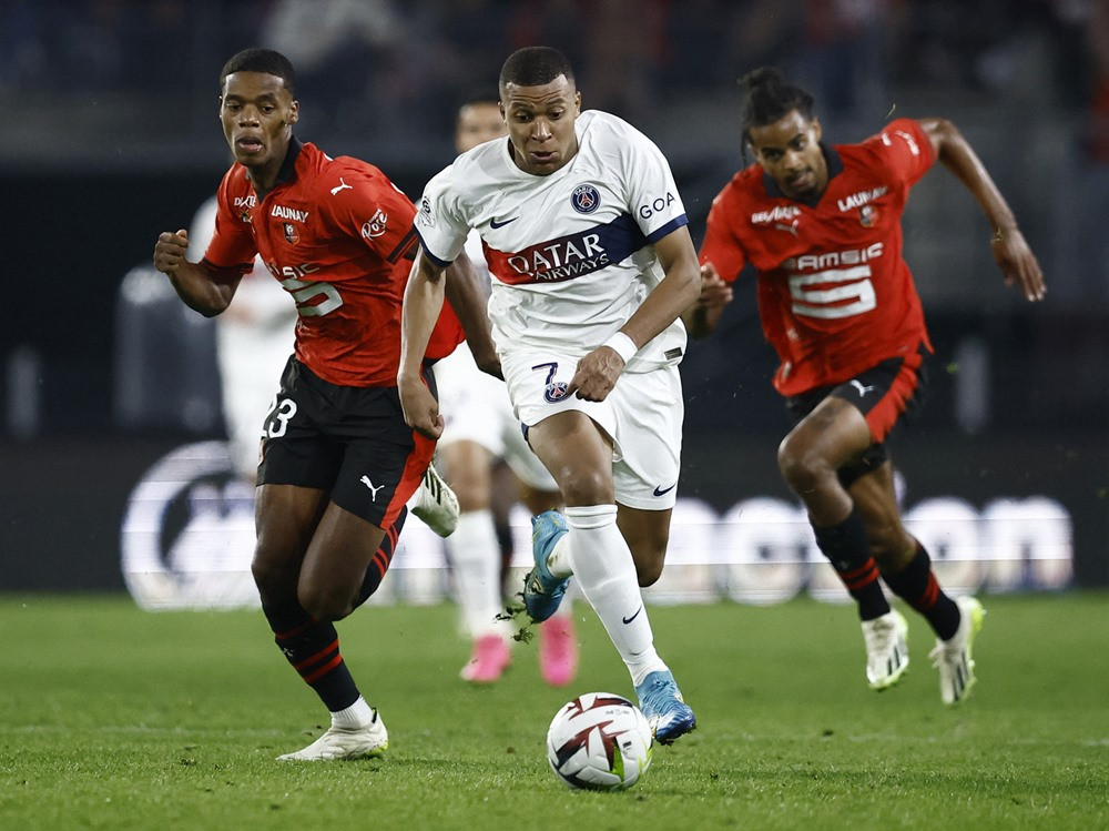 rennes; psg; psg vs rennes