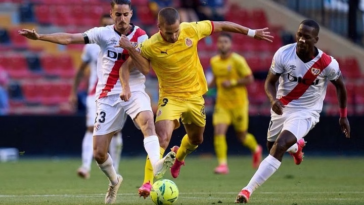 vallecano; girona; girona vs vallecano