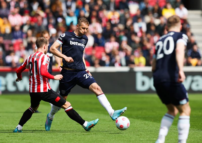 soi kèo West Ham vs Brentford