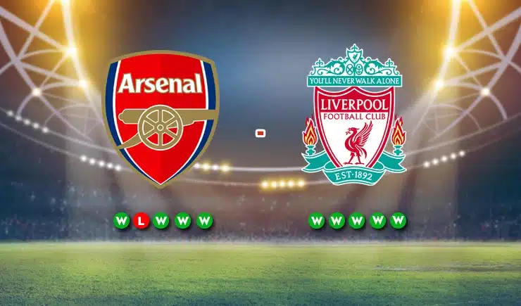 Soi kèo Arsenal vs Liverpool, 23h30 - 27/10/2024