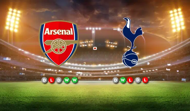 Soi kèo Arsenal vs Tottenham, 03h00 - 16/01/2025