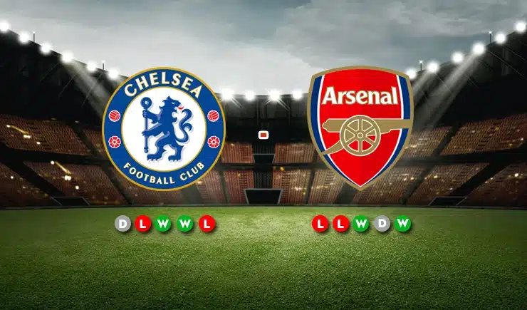 Soi kèo Chelsea vs Arsenal, 23h30 - 10/11/2024