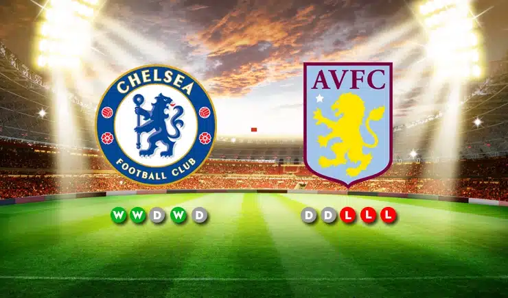 Soi kèo Chelsea vs Aston Villa, 20h30 - 01/12/2024