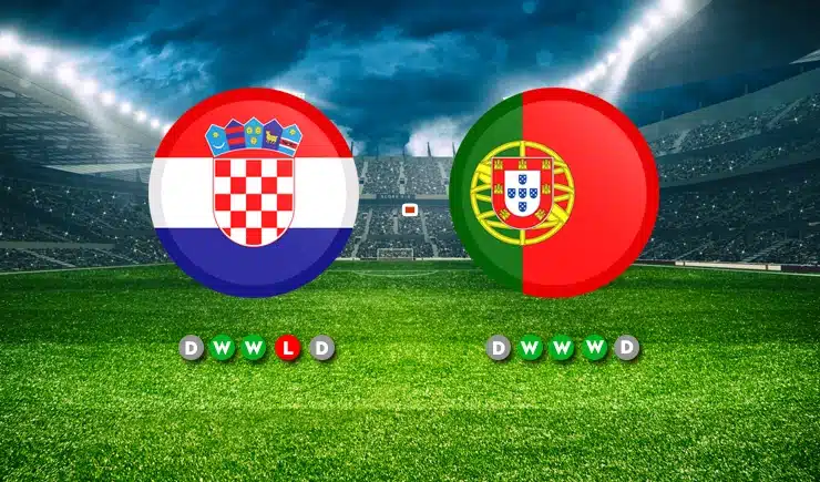 Soi kèo Croatia vs Bồ Đào Nha, 02h45 - 19/11/2024