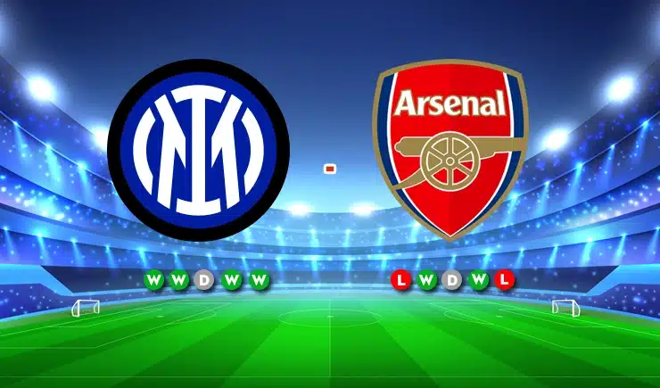 Soi kèo Inter Milan vs Arsenal, 03h00 - 07/11/2024