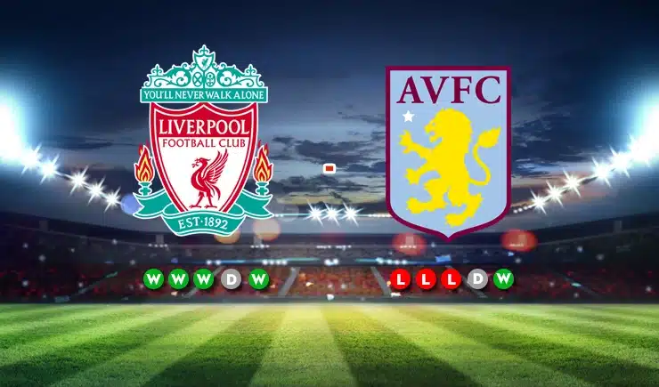 Soi kèo Liverpool vs Aston Villa, 03h00 - 10/11/2024