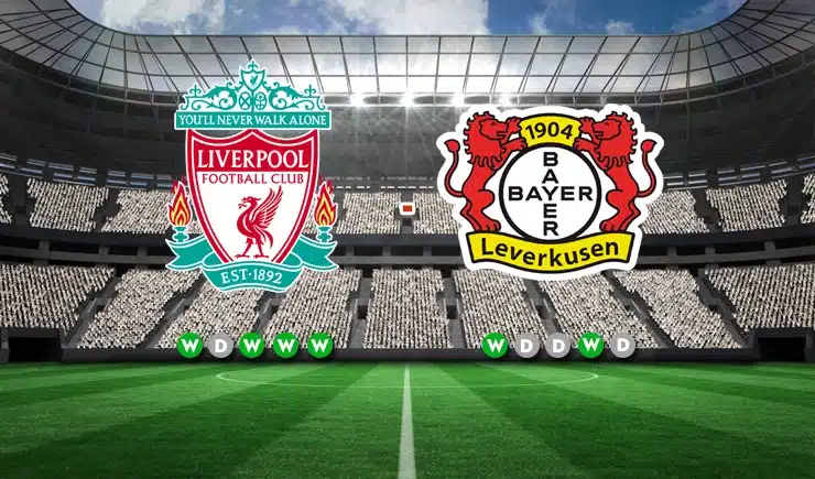 Soi kèo Liverpool vs Bayer Leverkusen, 03h00 - 06/11/2024