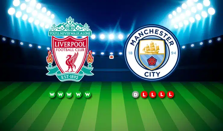 Soi kèo Liverpool vs Manchester City, 23h00 - 01/12/2024