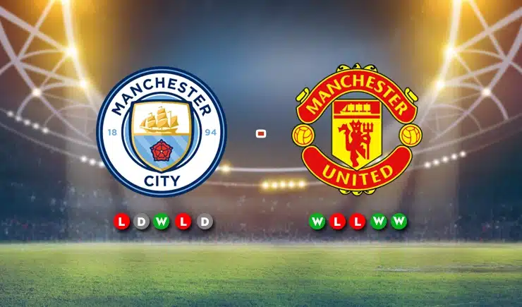 Soi kèo Man City vs Man United, 23h30 - 15/12/2024