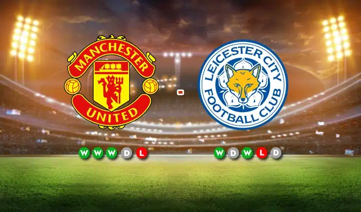 Soi kèo Man United vs Leicester City, 21h00 - 10/11/2024