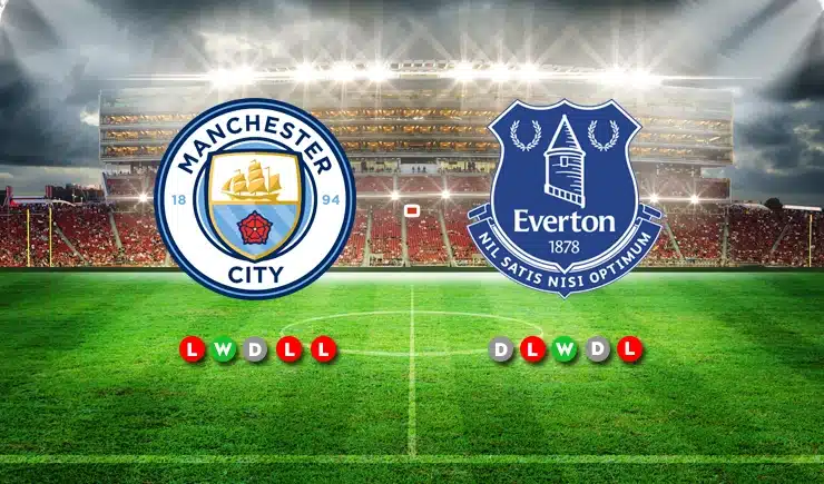 Soi kèo Manchester City vs Everton, 19h30 - 26/12/2024