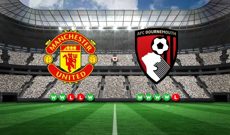 Soi kèo Manchester United vs Bournemouth, 21h00 - 22/12/2024