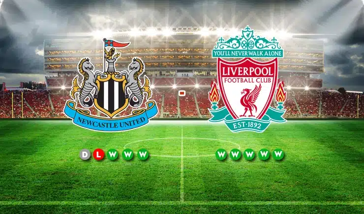 Soi kèo Newcastle vs Liverpool, 02h30 - 05/12/2024