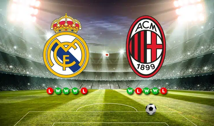 Soi kèo Real Madrid vs AC Milan, 03h00 - 06/11/2024