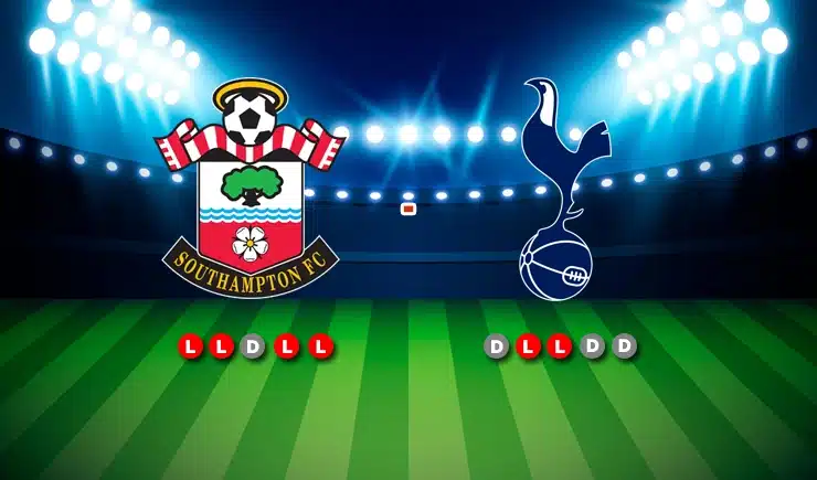 Soi kèo Southampton vs Tottenham, 02h00 - 16/12/2024