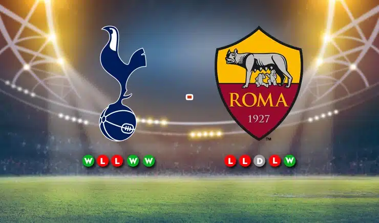 Soi kèo Tottenham vs AS Roma, 03h00 - 29/11/2024