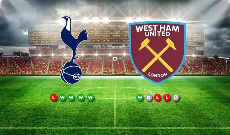 Soi kèo Tottenham vs West Ham United, 18h30 - 19/10/2024