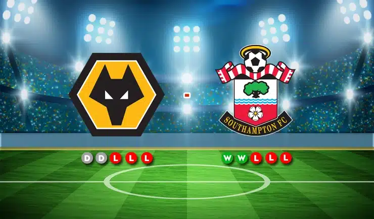 Soi kèo Wolves vs Southampton, 22h00 - 09/11/2024